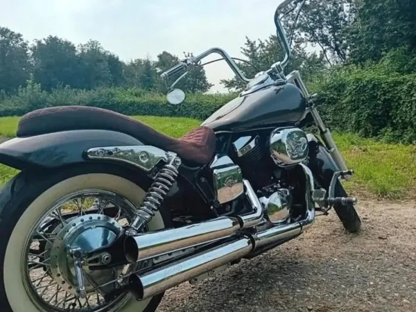 2001 Honda VT 750 - €3,500 (1/1)