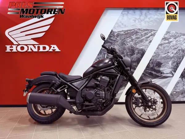 2026 Honda CMX 1100 - €15,499 (1/1)