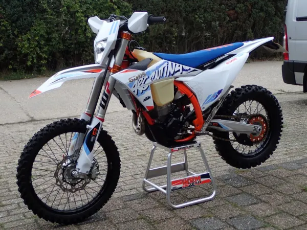 2023 KTM 350 EXC-F 6 day’s - €8,750 (1/1)
