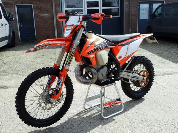 2020 KTM 250 EXC tpi 2020 in Perfecte Staat ! - € 6.750 (1/1)