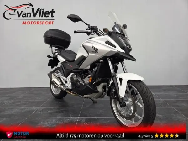 2016 Honda NC750X Model 2016 NC 750 X Zie Foto\'s.! - €6,690 (1/1)