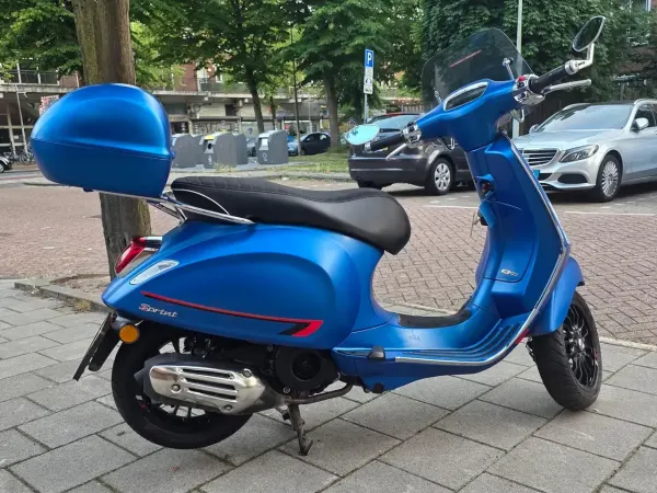 2021 Vespa Sprint 125 i.e. - € 5.500 (1/1)