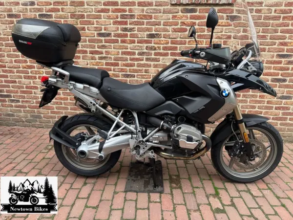 2010 BMW R 1200 GS ABS-ASC-ESA - €7,550 (1/1)