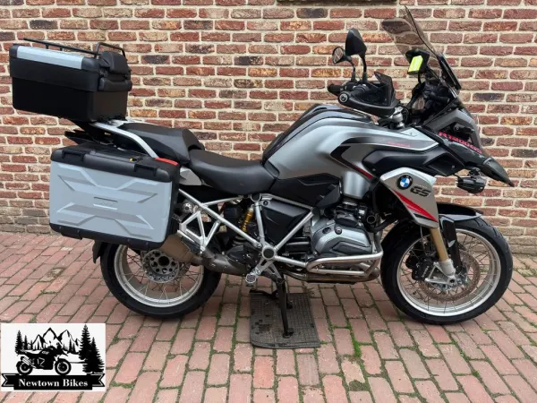 2014 BMW R 1200 GS LC - €10,250 (1/1)