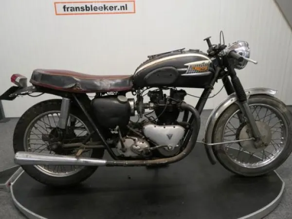 1960 Triumph Restauratie Object - € 5.650 (1/1)