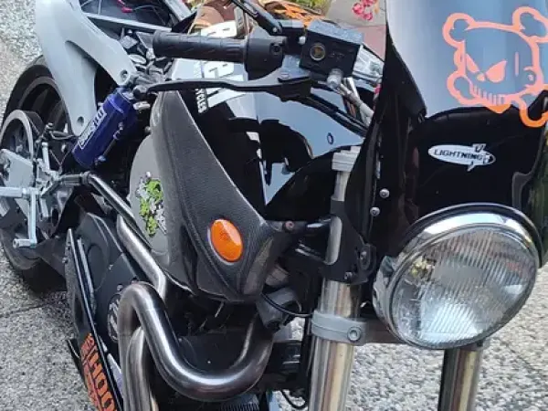 2000 Buell X1 - € 3.750 (1/1)