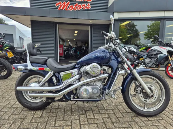 1989 Honda VT 1100 C Shadow - € 3.199 (1/1)