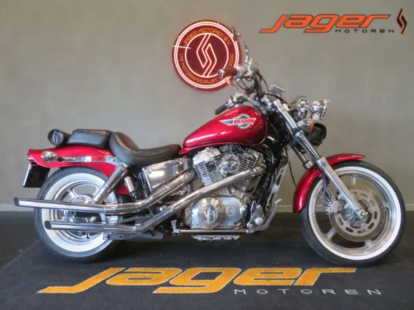 1994 Honda VT 1100 C Shadow - € 3.450 (1/1)