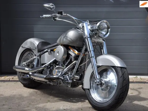 1990 Harley-Davidson Fat Boy - € 10.990 (1/1)