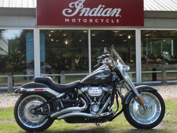 2018 Harley-Davidson Fat Boy - € 19.950 · Bieden (1/1)