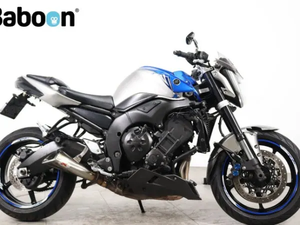 2014 Yamaha FZ1-N ABS (bj 2014) - € 2.750 (1/1)
