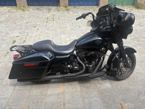 Bouwjaar onbekend Harley-Davidson Streetglide - Bieden (1/1)