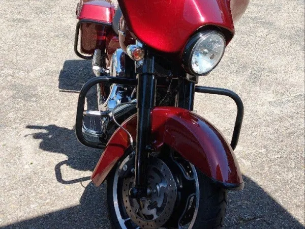 Bouwjaar onbekend Harley-Davidson Streetglide - € 11.250 (1/1)