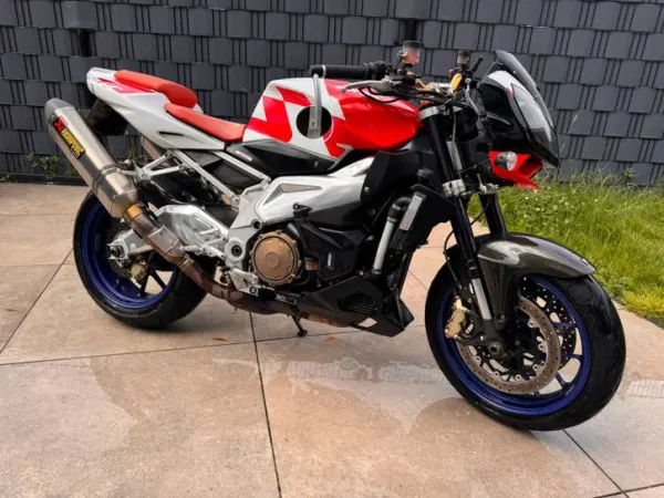 Bouwjaar onbekend Aprilia April - € 2.999 · Bieden (1/1)