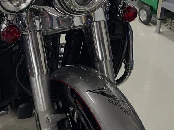 Bouwjaar onbekend Harley-Davidson Ultra Limited - € 17.999 (1/1)
