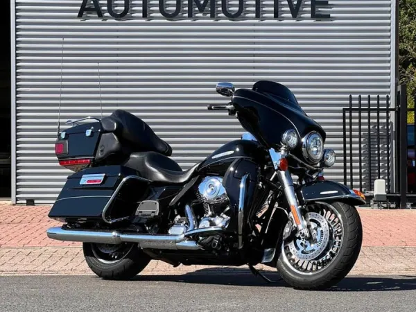 2013 Harley-Davidson Ultra Limited - € 12.995 (1/1)