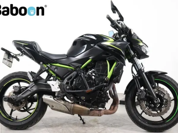 2022 Kawasaki Z 650 ABS (bj 2022) - €3,950 (1/1)