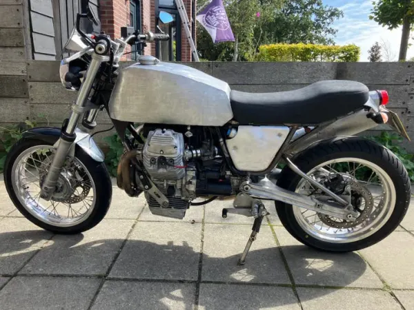 1998 Moto Guzzi Nevada 750 Special - €2,250 (1/1)