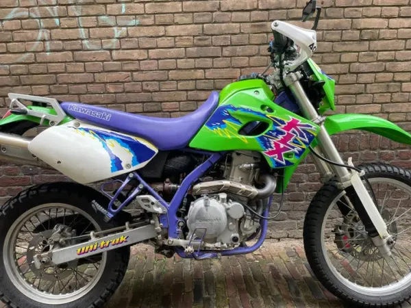 1995 Kawasaki KLX 650 1995 - €3,500 · Bidding (1/1)
