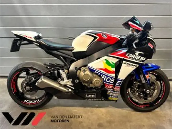2009 Honda CBR 1000 RR Fireblade - € 7.390 · Bieden (1/1)