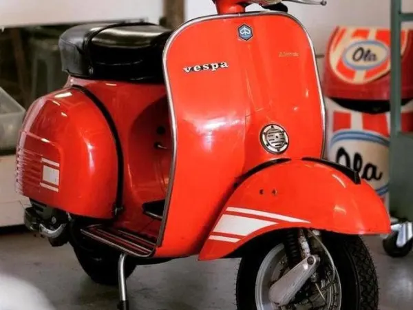 Bouwjaar onbekend Vespa Sprint - Prijs op aanvraag (1/1)