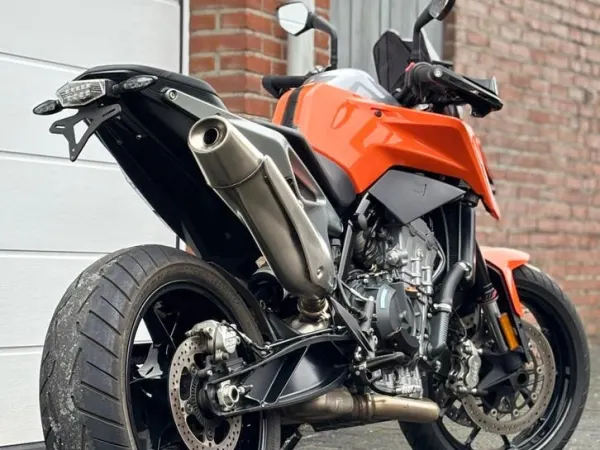Bouwjaar onbekend KTM 790 Duke - Bieden (1/1)