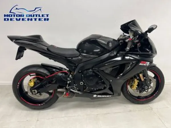 2006 Suzuki GSX-R 750 - €5,950 (1/1)
