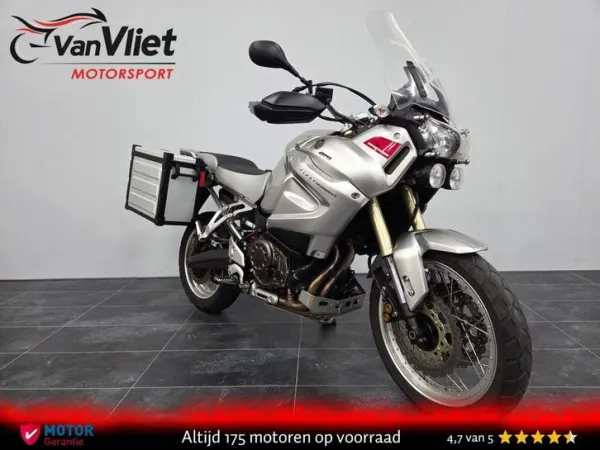 2010 Yamaha XT1200 Super Tenere + Opties - € 8.490 (1/1)