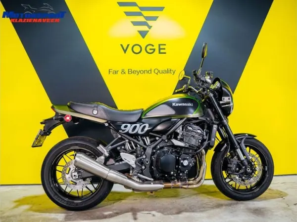 2018 Kawasaki Z900RS | Nieuwstaat | Z900 RS | 2018 - €8,690 · Bidding (1/1)