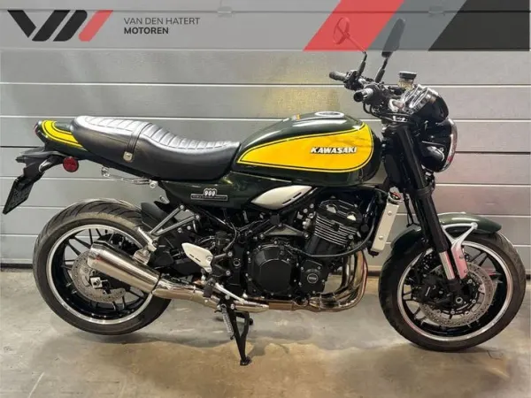 2025 Kawasaki Z900RS (2025) #12 mnd Garantie Z900 RS Z 900 - €11,250 · Bidding (1/1)