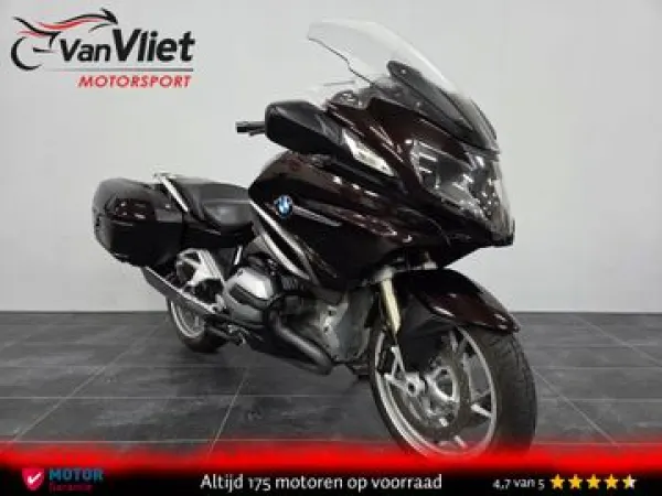 2014 BMW R 1200 RT - € 9.990 (1/1)