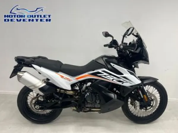 2020 KTM 790 Adventure - €6,450 (1/1)