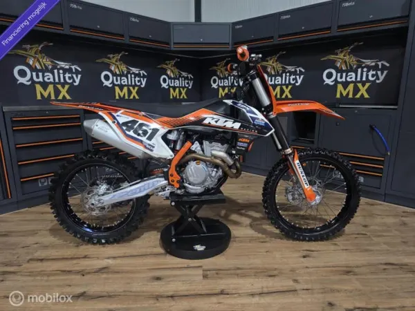 2017 KTM 250 SX - € 3.850 (1/1)