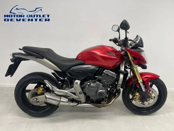 2007 Honda CB 600 F Hornet (bj 2007) - €99,999 · Bidding (1/1)