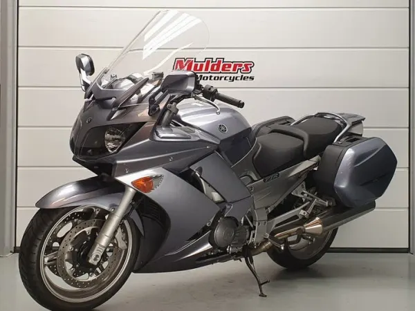2010 Yamaha FJR 1300 - € 7.600 · Bieden (1/1)