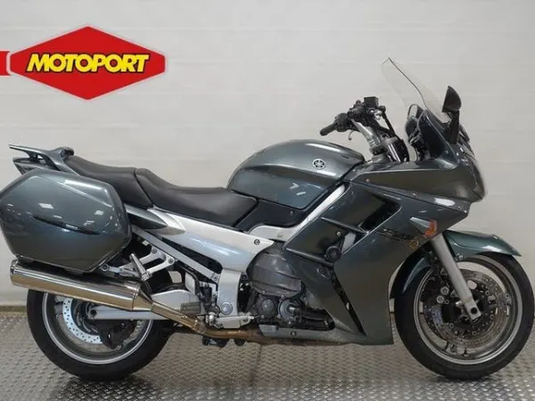 2004 Yamaha FJR 1300 A (bj 2004) - € 5.399 (1/1)