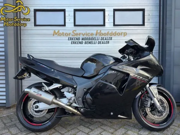 1997 Honda CBR 1100 XX Super Blackbird (bj 1997) - €2,395 (1/1)