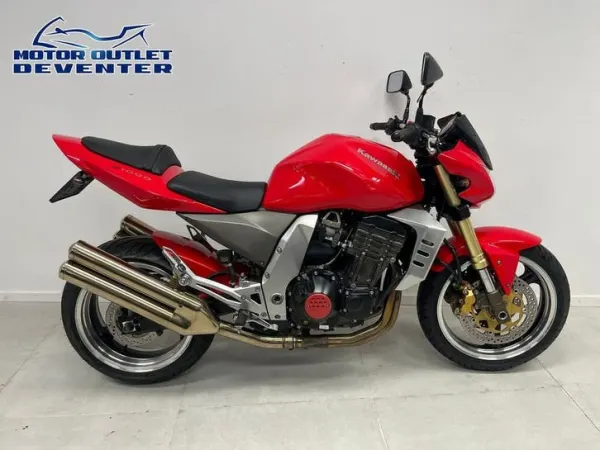 2005 Kawasaki Z1000 (bj 2005) - €99,999 · Bidding (1/1)