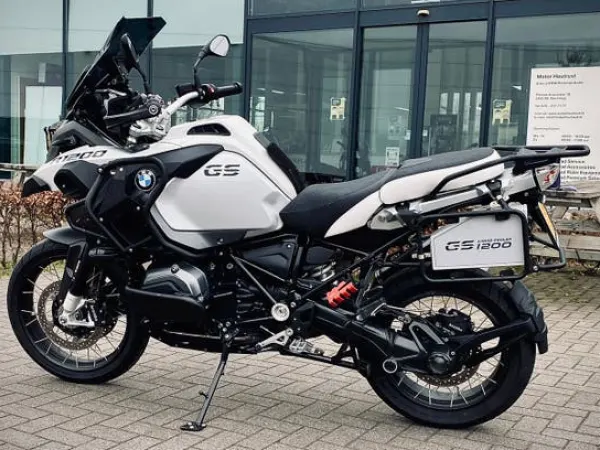 Bouwjaar onbekend BMW R 1200 GS Adventure – Remus, Wunderlich, koffers, ESA - € 13.250 (1/1)