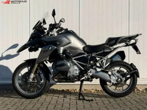2014 BMW R 1200 GS (bj 2014) 49.653 km - €10,750 (1/1)