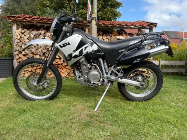 Bouwjaar onbekend KTM 640 - € 4.150 (1/1)