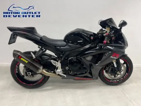 2006 Suzuki GSX-R 600 - € 5.450 · Bieden (1/1)