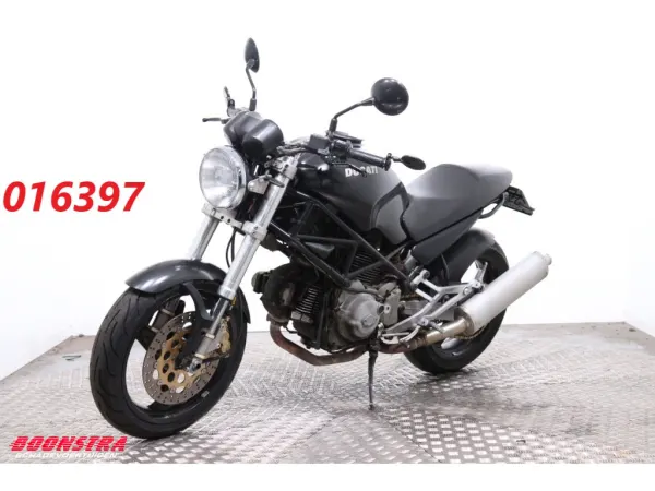 2002 Ducati Monster 600 (bj 2002) - €1,950 (1/1)