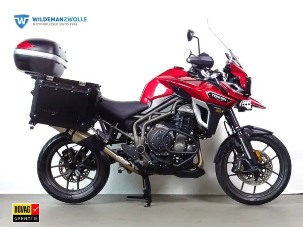 2016 Triumph Tiger 1200 - € 11.990 (1/1)