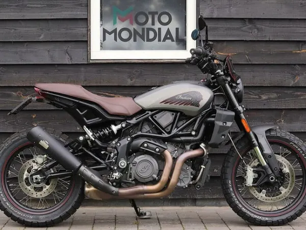 2023 Indian FTR 1200 - €13,290 (1/1)