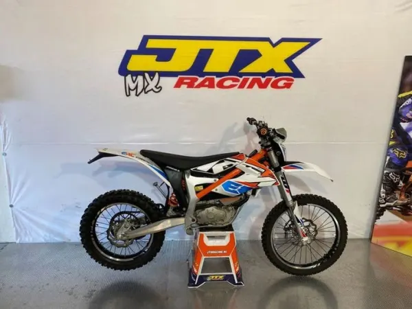 2018 KTM Freeride E-XC (bj 2018) - € 5.750 (1/1)