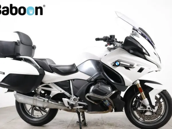 2024 BMW R 1250 RT (bj 2024) - € 13.450 (1/1)
