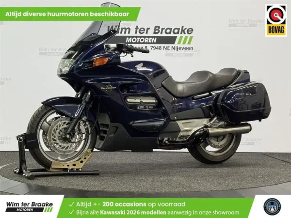 1995 Honda ST 1100 - € 2.999 (1/1)