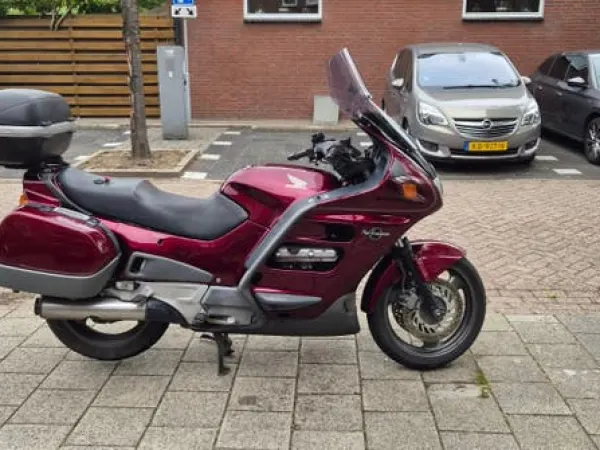 1996 Honda ST 1100 - Bieden (1/1)
