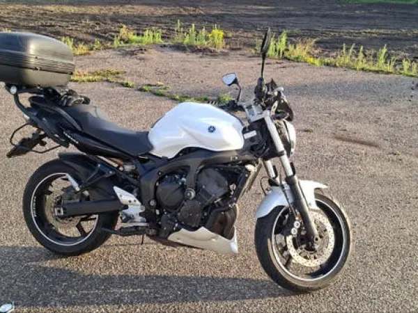 2008 Yamaha FZ 6 - Reserved (1/1)